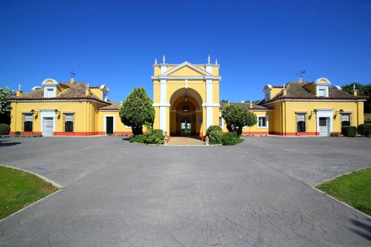 Hotel Hacienda Montenmedio Vejer de la Frontera Exterior foto